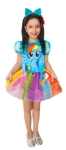 Picture of Pony Rainbow Dash Kostüm 4-6 Yaş