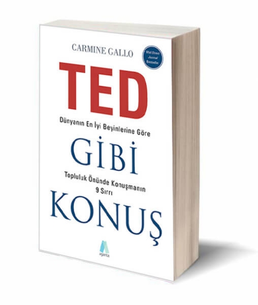 Picture of Ted Gibi Konuş