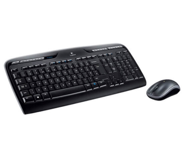Picture of Logitech Mk 330 Kablosuz Klavye Mouse Set