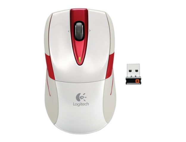 Picture of Logitech M525 Kablosuz Beyaz Mouse