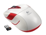 Picture of Logitech M525 Kablosuz Beyaz Mouse