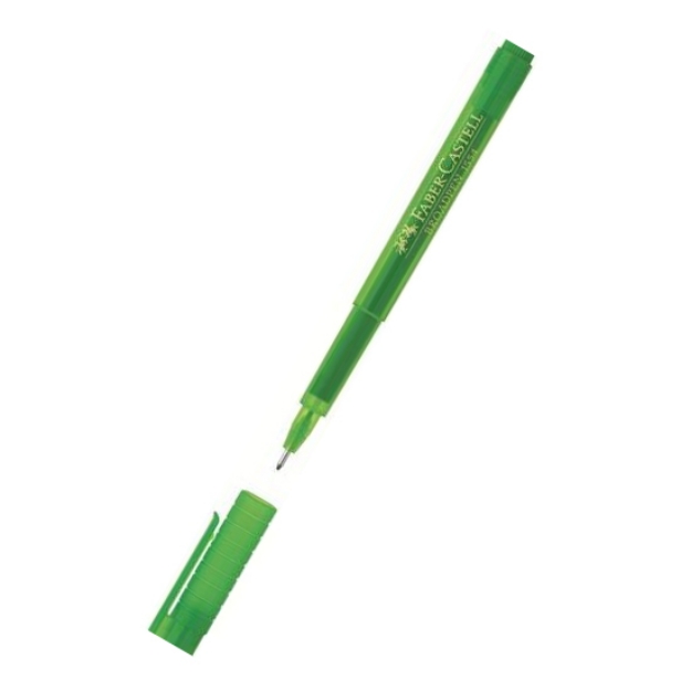 Picture of Faber Castell 1554 Broadpen Kalem Açık Yeşil