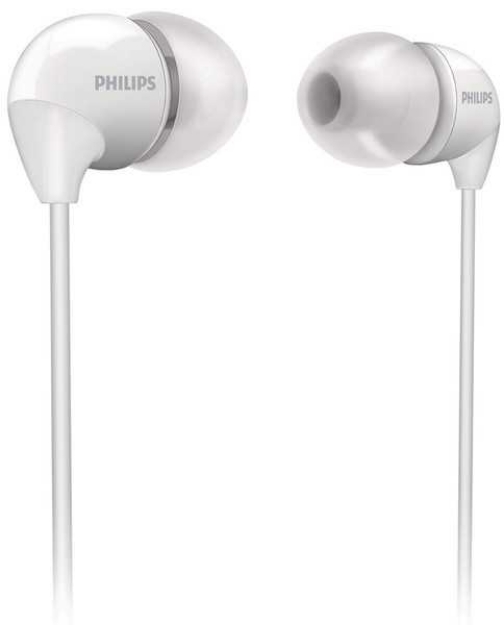 Picture of Philips Colorwave Kulakiçi Kulaklık Beyaz She3590W/10