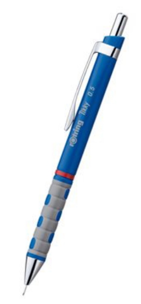 Picture of Rotring Tikky 0.5 Koyu Mavi Versatil Kalem