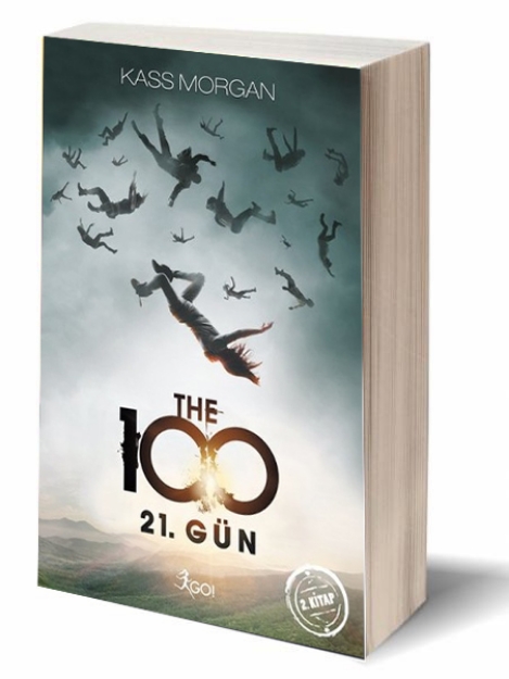 Picture of The 100 - 2. Kitap : 21. Gün