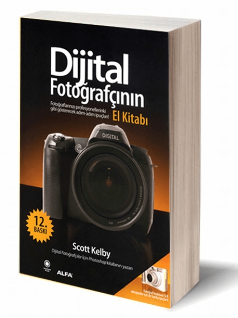 Picture of Dijital Fotoğrafçının El Kitabı