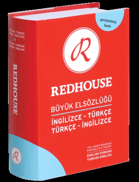 Picture of Redhouse Büyük El Sözlüğü İngilizce Türkçe Türkçe İngilizce