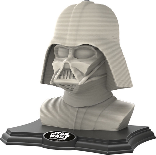 Picture of 3d Heykel Puzzle Darth Vader Educa Puzzle