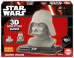 Picture of 3d Heykel Puzzle Darth Vader Educa Puzzle