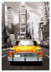 Picture of Educa New York Taxi No.1 1000 Parça Puzzle