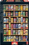 Picture of Cans Educa Puzzle
