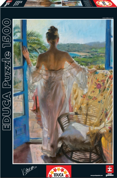 Picture of Medıterranean Educa Puzzle