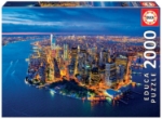 Picture of New York Aerıal Vıew Educa Puzzle