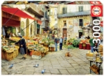 Picture of La Vuccırıa Market, Palermo Educa Puzzle