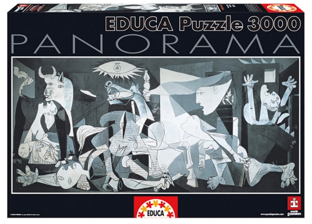 Picture of Guernıca,Pablo Pıcasso Educa Puzzle