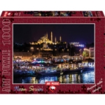 Picture of Art Puzzle Neon Eminönü 4455 1000 Parça Fosforlu Puzzle