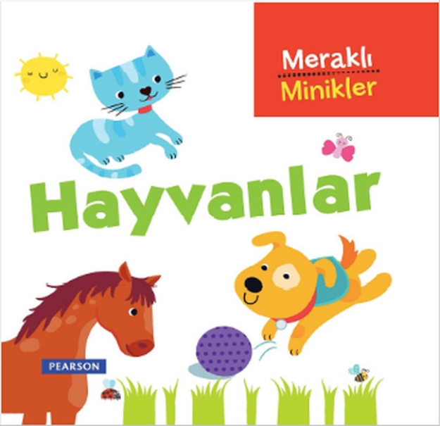 Picture of Meraklı Minikler - Hayvanlar
