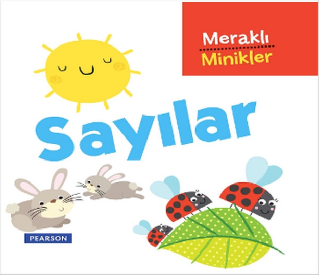 Picture of Meraklı Minik - Sayılar