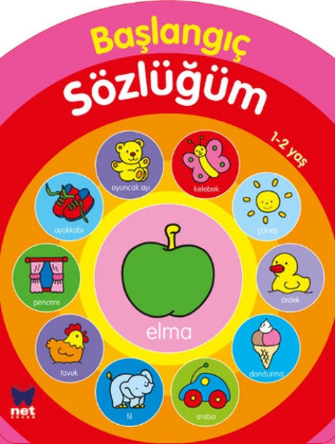 Picture of Başlangıç Sözlüğüm