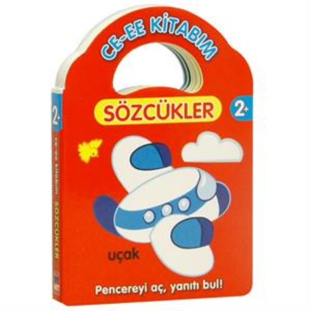 Picture of CE - EE Kitabım - Sözcükler 2+