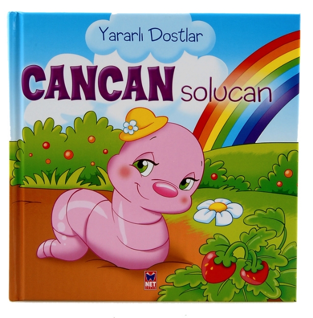 Picture of Yararlı Dostlar - Cancan Solucan