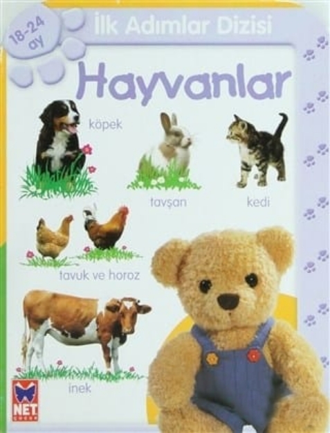 Picture of Hayvanlar 18-24 Ay