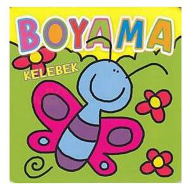 Picture of Boyama - Kelebek