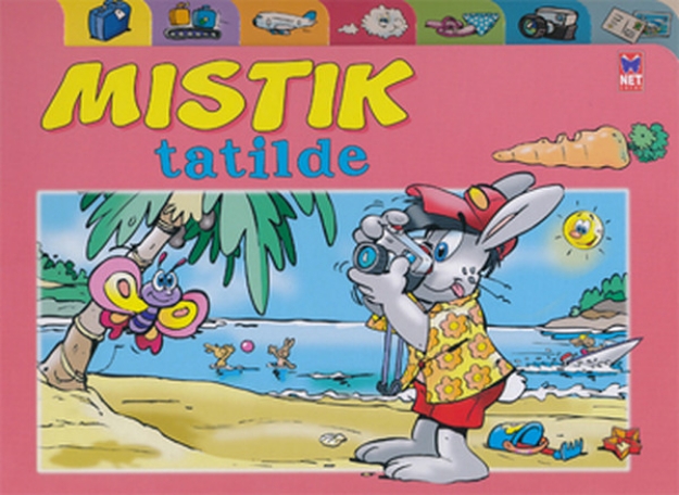 Picture of Mıstık Tatilde