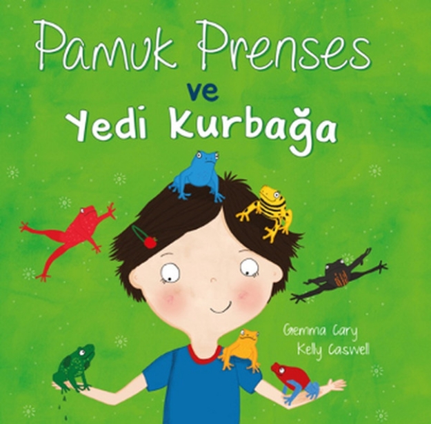 Picture of Pamuk Prenses Ve Yedi Kurbağa