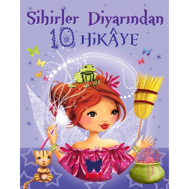 Picture of Sihirler Diyarından 10 Hikaye