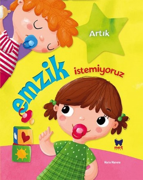 Picture of Artık Emzik İstemiyoruz