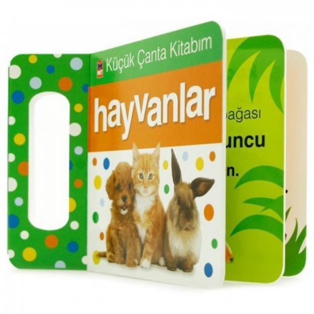 Picture of Küçük Çanta Kitabım-Hayvanlar