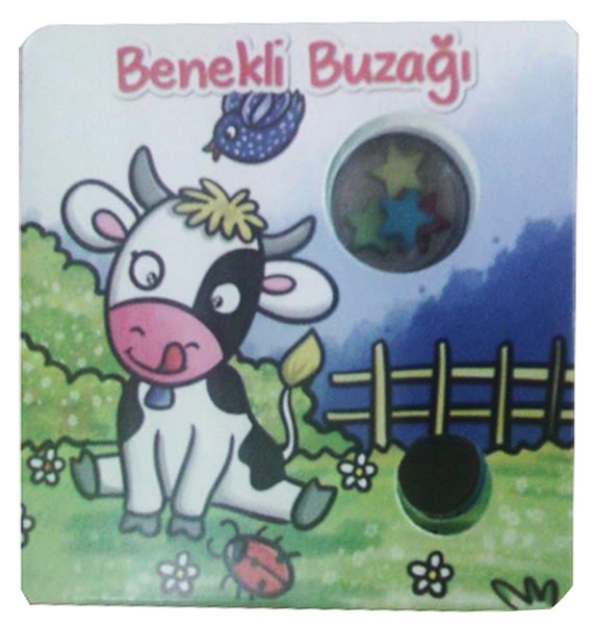 Picture of Çıngıraklı Kitaplar Dizisi -Benekli Buzağı