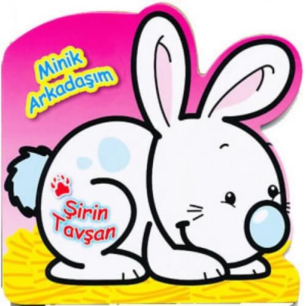 Picture of Minik Arkadaşım - Şirin Tavşan