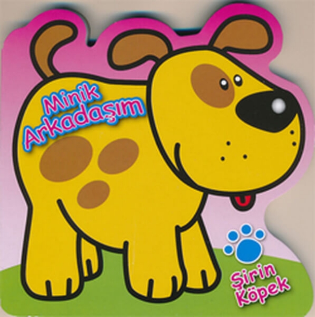 Picture of Minik Arkadaşım - Şirin Köpek