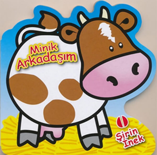 Picture of Minik Arkadaşım - Şirin İnek