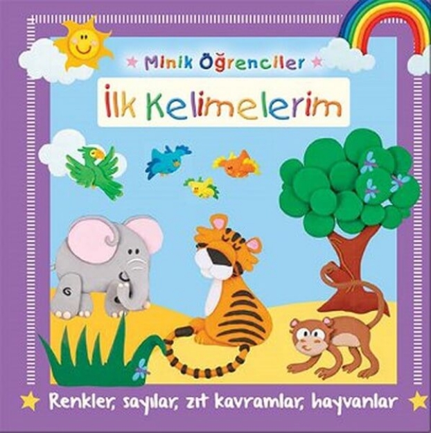 Picture of Minik Öğrenciler - İlk Kelimelerim