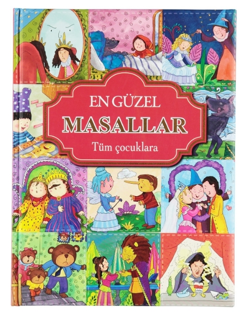 Picture of En Güzel Masallar