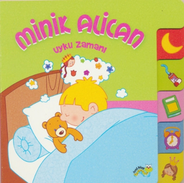 Picture of Minik Alican Serisi - Uyku Zamanı