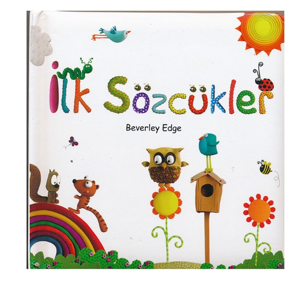 Picture of Marzipan - İlk Sözcükler