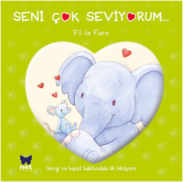 Picture of Seni Çok Seviyorum - Fil İle Fare