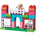Picture of Lego All-in-One-Pink-Box-of-Fun