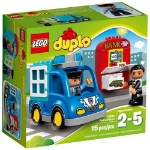 Picture of Lego Duplo 10809 Polis Devriyesi Eğitici Bloklar