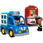 Picture of Lego Duplo 10809 Polis Devriyesi Eğitici Bloklar
