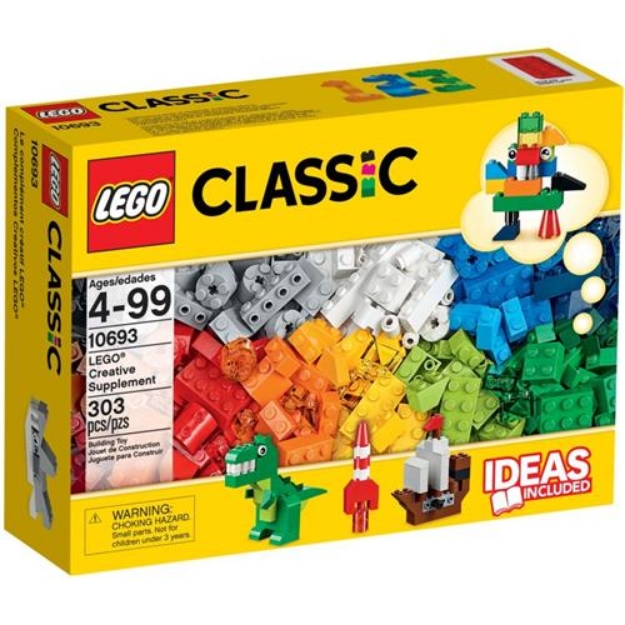 Picture of Lego Classic 10693 Creat Supply 303 Parça Set