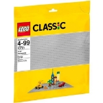 Picture of Lego Classic 10701 Gray Baseplate Gri Taban