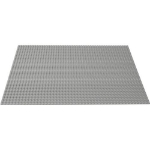 Picture of Lego Classic 10701 Gray Baseplate Gri Taban