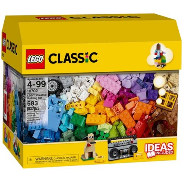Picture of Lego Building Set
