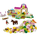 Picture of Lego Pony Farm