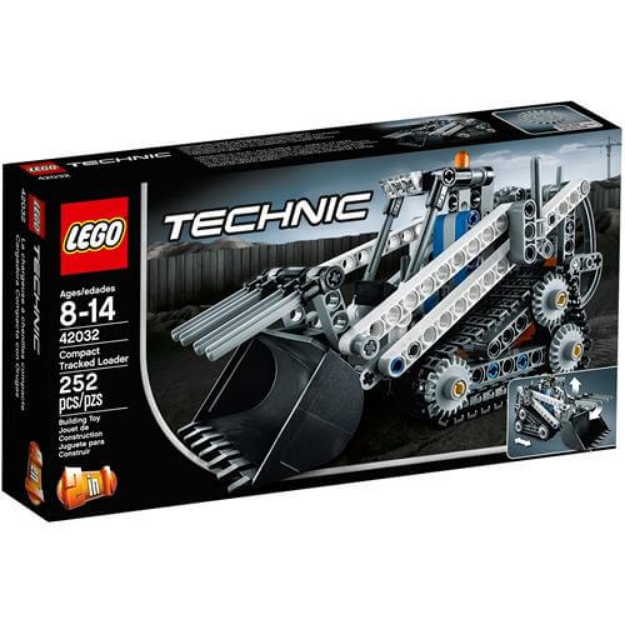 Picture of Lego C. Tracked Loader